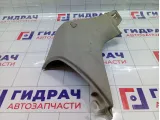 Обшивка стойки задней правой верхняя Audi Q7 4L0867246