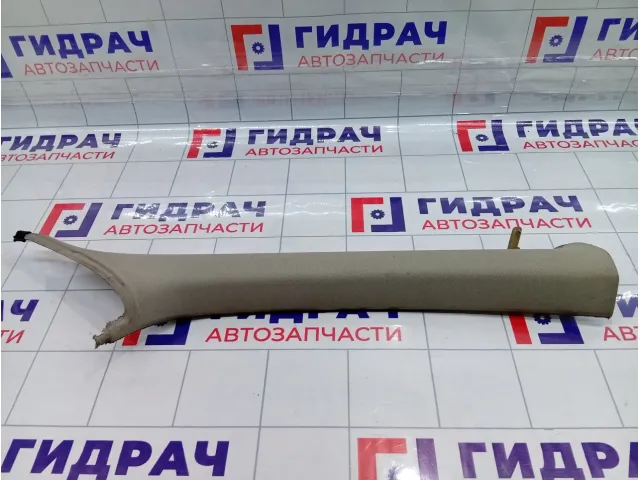 Обшивка стойки передней правой верхняя Audi Q7 4L0867234B