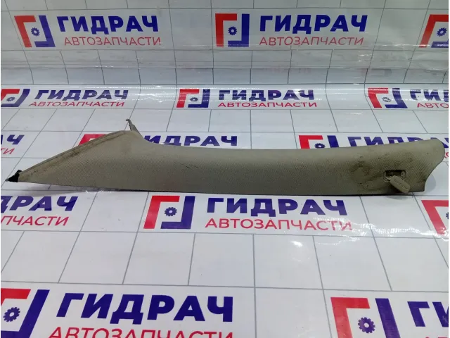 Обшивка стойки передней левой верхняя Audi Q7 4L0867233B