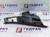 Обшивка стойки задней левой нижняя Audi Q7 4L0867767A