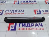 Накладка порога внутренняя декоративная задняя левая Audi Q7 4L0853375F