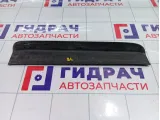 Накладка порога внутренняя декоративная задняя левая Audi Q7 4L0853375F