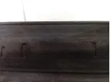 Накладка порога внутренняя декоративная задняя левая Audi Q7 4L0853375F