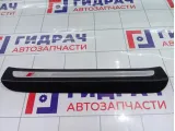 Накладка порога внутренняя декоративная задняя правая Audi Q7 4L0853376F
