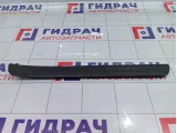 Накладка порога внутренняя передняя левая Audi Q7 4L0853655