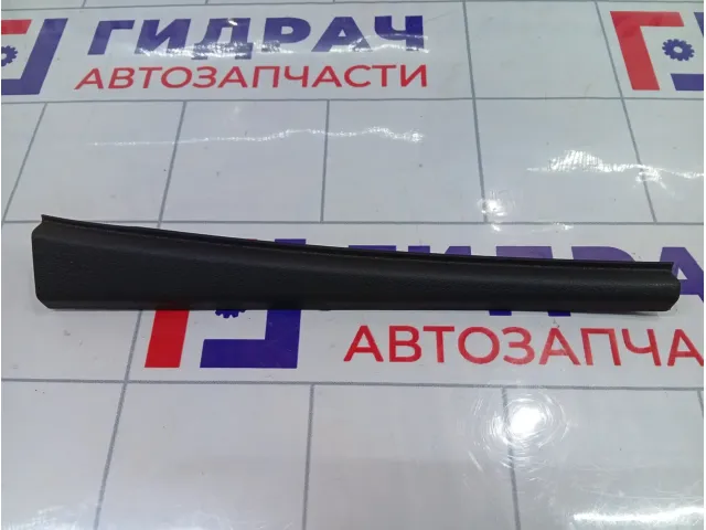 Обшивка стойки передней правой Audi Q7 4L0868204A