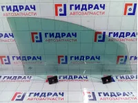 Стекло двери передней левой Audi Q7 4L0845021