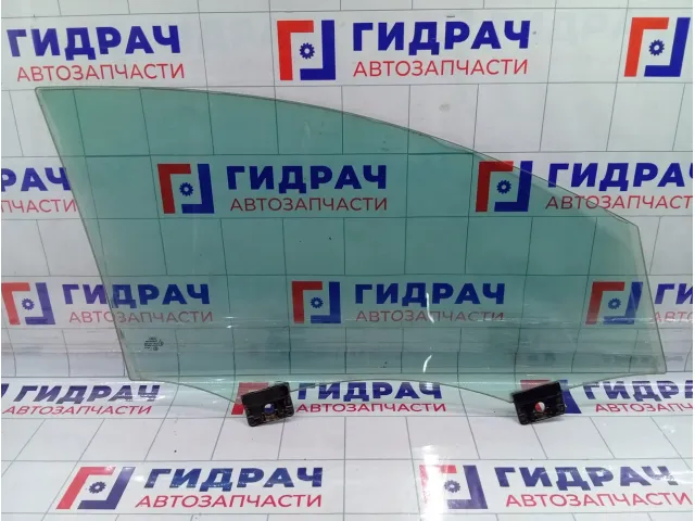 Стекло двери передней левой Audi Q7 4L0845021