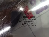 Стекло двери задней правой Audi Q7 4L0845026A