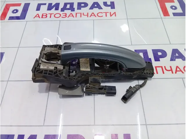 Ручка двери наружная передняя левая Audi Q7 4L0839885G