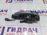 Ручка двери наружная передняя правая Audi Q7 4L1837886J