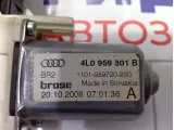 Моторчик стеклоподъемника левый Audi Q7 4L0959801B
