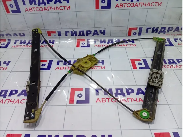 Стеклоподъемник электрический передний левый Audi Q7 4L0837461D