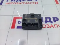 Блок комфорта двери передней левой Audi Q7 4F0959793R