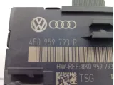 Блок комфорта двери передней левой Audi Q7 4F0959793R
