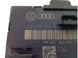 Блок комфорта двери задней Audi Q7 4F0959795M