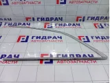 Молдинг стекла (форточки) задней левой Audi Q7 4L0853995A
