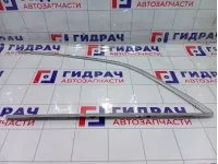 Молдинг стекла (форточки) задней левой Audi Q7 4L0853995A