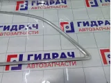 Молдинг стекла (форточки) задней левой Audi Q7 4L0853995A