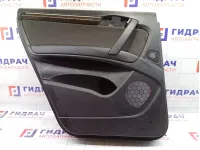 Обшивка двери задней левой Audi Q7 4L0867303B