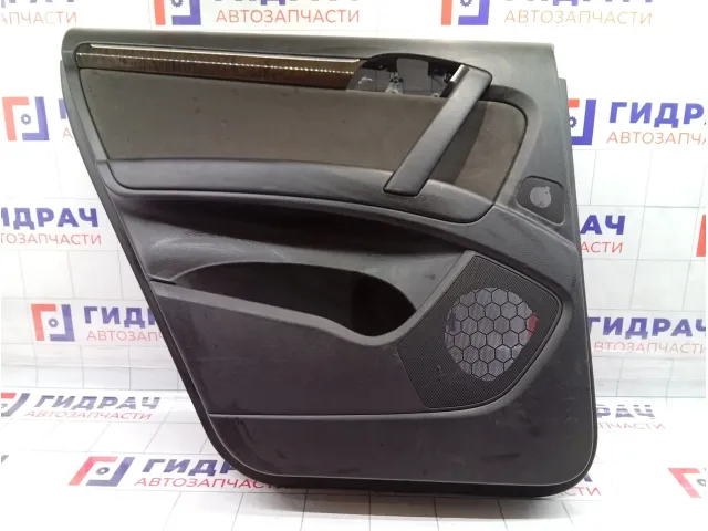 Обшивка двери задней левой Audi Q7 4L0867303B