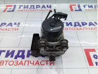 Блок ABS Audi Q7 4L0614517D