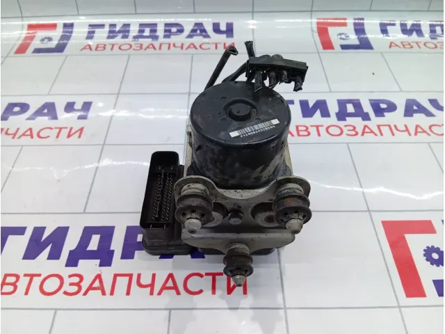 Блок ABS Audi Q7 4L0614517D