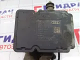 Блок ABS Audi Q7 4L0614517D