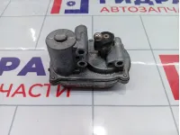 Механизм изменения длины впускного коллектора Audi Q7 059129086M