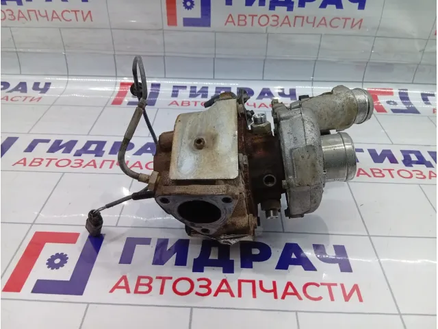 Турбокомпрессор правый Audi Q7 057145722Q