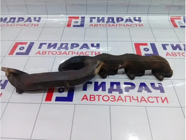 Коллектор выпускной левый Audi Q7 057253033AR