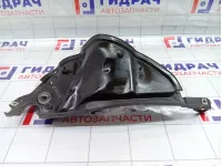 Пыльник двигателя правый Audi Q7 4L0819512D