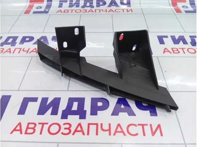 Кронштейн бампера передний левый Audi Q7 4L0807333A