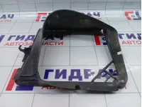 Воздуховод интеркулера левый Audi Q7 7L0117339