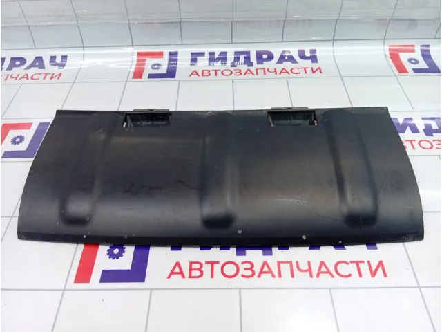 Накладка бампера заднего Audi Q7 4L0807819E