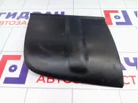 Накладка бампера задняя правая Audi Q7 4L0807834
