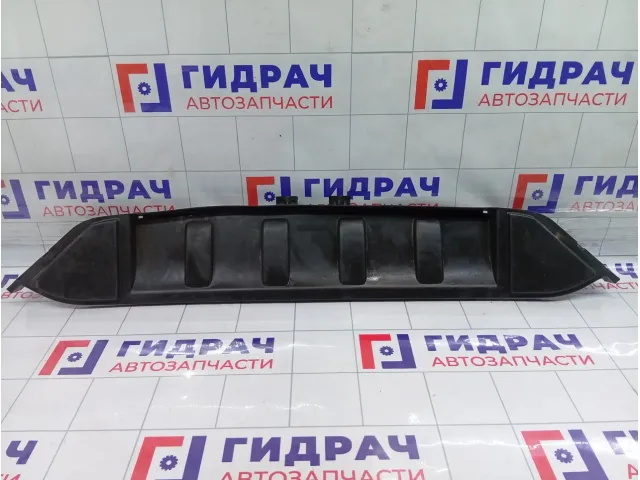 Дефлектор радиатора нижний Audi Q7 4L0121285