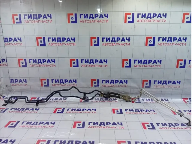 Трубка системы охлаждения Audi Q7 7L8317801A