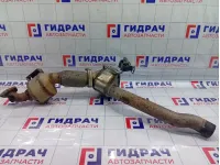 Приемная труба глушителя левая Audi Q7 7L8254350CX