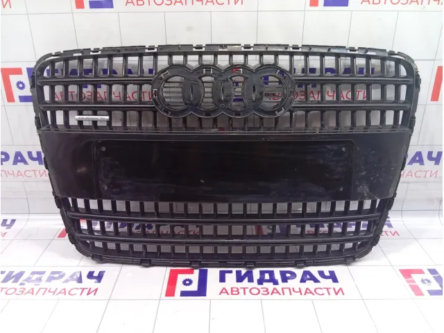 Решетка радиатора Audi Q7 4L0853651