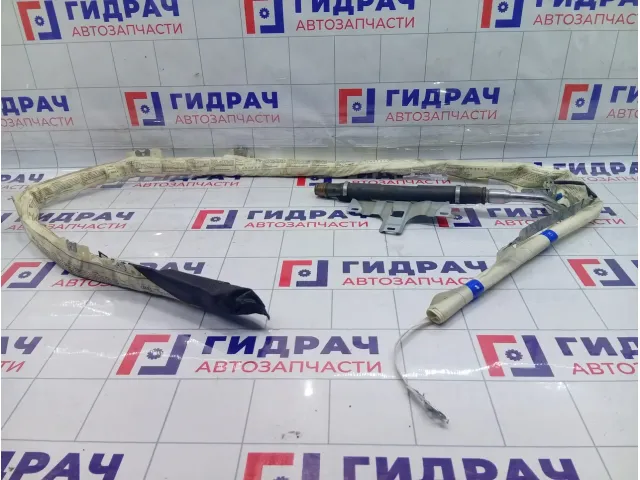Подушка безопасности боковая (шторка) левая Audi Q7 4L0880741A