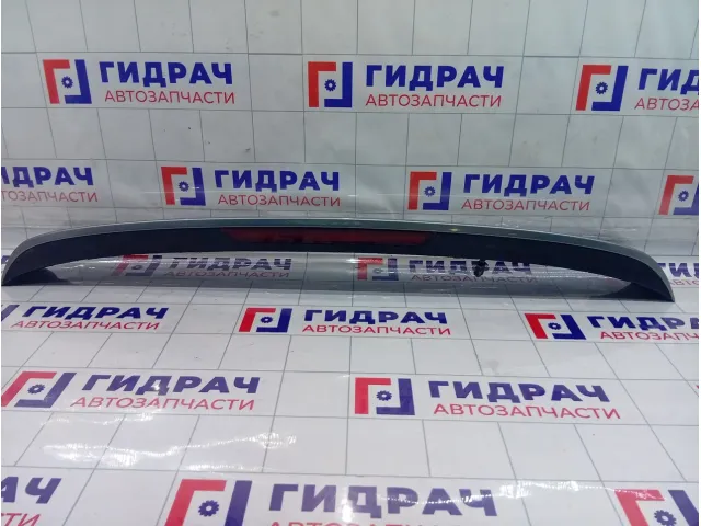 Спойлер багажника Audi Q7 4L0827933