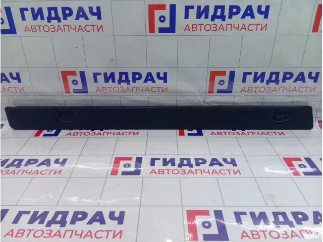 Обшивка багажника правая Audi Q7 4L0861488H