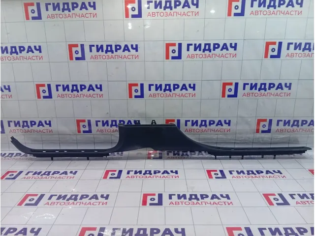 Накладка порога внутренняя левая Audi Q7 4L0853369B