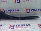 Накладка порога внутренняя левая Audi Q7 4L0853369B