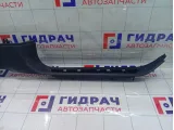 Накладка порога внутренняя правая Audi Q7 4L0853370B