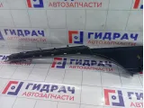 Накладка порога внутренняя правая Audi Q7 4L0853370B