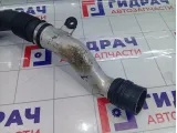 Патрубок интеркулера левый Audi Q7 7L8128654A