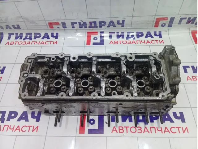 Головка блока (ГБЦ) правая Audi Q7 057103063AM