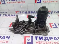 Кронштейн масляного фильтра Audi Q7 057115401AH